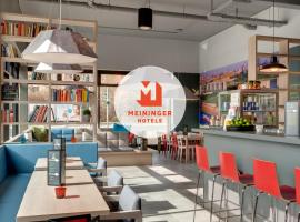 MEININGER Hotel Berlin Airport, Berlin Brandenburg Airport - BER, , hótel í nágrenninu