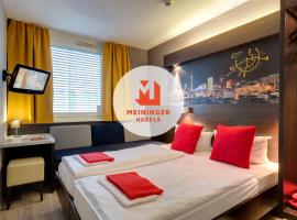 MEININGER Hotel Berlin Hauptbahnhof, hotel in Berlin