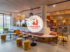 MEININGER Marseille Centre la Joliette, hotel di Marseille