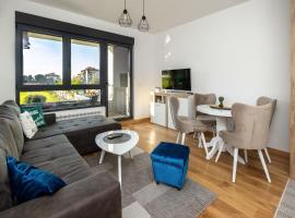 New garden Condo: Belgrad'da bir kondominyum