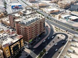 Maskan Almadinah, holiday rental sa Dammam