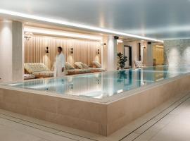Elite Palace Hotel & Spa, hotel in Stockholm