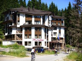 Hotel Mursalitsa by HMG, hotel em Pamporovo
