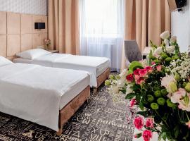 Citi Hotel's Warszawa-Falenty, hotell i Raszyn