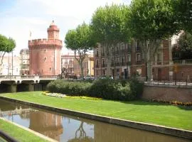 Hotel De France Perpignan Centre Ville