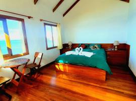 Ecolodge El descanso: Comunidad Yumani'de bir dağ evi