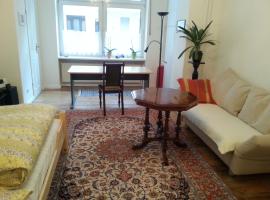 Apartment Stadtoase Wilmersdorf, hotel in Berlin