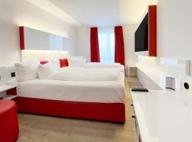 DORMERO Hotel Hoyerswerda โรงแรมในโฮเยอร์สแวร์ดา