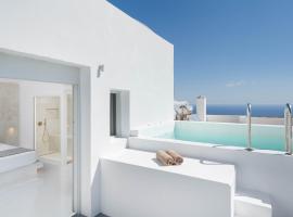 Cycladic Suites & Spa