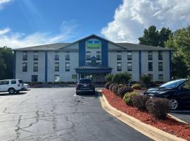 SureStay Hotel by Best Western Morganton, hotel u gradu 'Morganton'