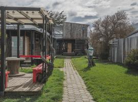 Bungalow by Toore Patagonia, бунгало у місті Пуерто-Наталес