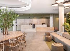 B&B HOTEL Lisboa Aeroporto: Lizbon'da bir otel