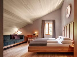 Hotel Gasthof Adler, hotel in Schoppernau