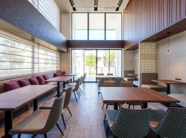 Hotel GrandConsort Naha, hotel en Naha