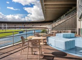 B&B HOTEL Jerez, хотел в Херес де ла Фронтера