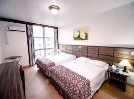 Hotel Dan Inn Planalto São Paulo, hotel sa São Paulo