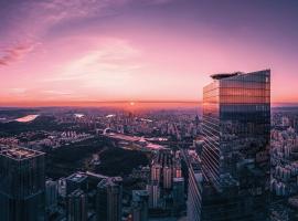 Shangri-La Nanning - The tallest hotel worldwide in Shangri-La Group, hotel in Nanning