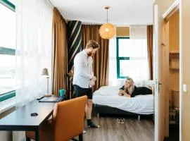 The Hague Teleport Hotel