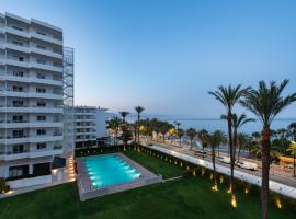 Hotel Apartamentos Bajondillo, bolig ved stranden i Torremolinos