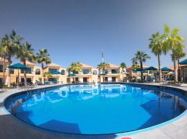 Palma Beach Resort & Spa, hotel em Umm Al Quwain
