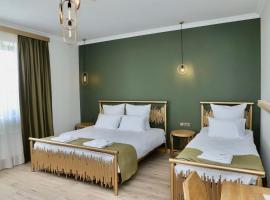 Sargsyan ECO house, feriebolig i Sevan