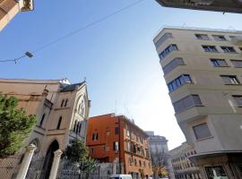 La Flavia Design City Suites Rome by Halldis, hótel í Róm