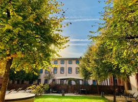 Abbaye des Capucins Spa & Resort, hotel in Montauban