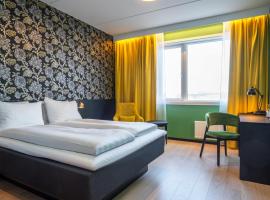 Thon Hotel Kirkenes, hotel v mestu Kirkenes