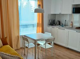 Młynarska - słoneczne apartamenty, hotel di Piaseczno