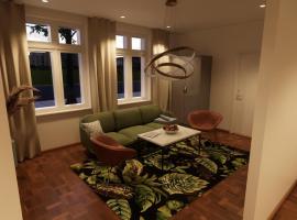 Brīvdienu naktsmītne pie pludmales Esplanad Suites pilsētā Mariehamna