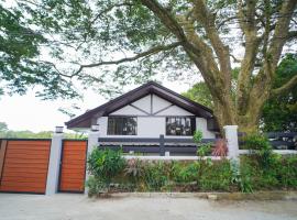Balay Greenika Tagyatay Private Pool, hytte i Tagaytay