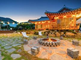 Ellon Hanok Pension, хотел в Йосу
