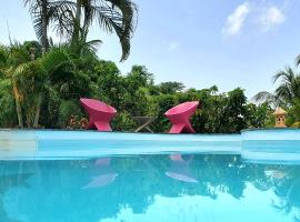 La Villa Baie du Marin, nhà nghỉ dưỡng ở Le Marin