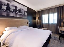 Park Inn by Radisson Oslo Airport Hotel West, hotel din Gardermoen
