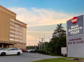Viesnīca Best Western Plus Chocolate Lake Hotel - Halifax pilsētā Halifaksa