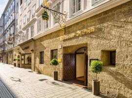 Hotel Goldener Hirsch, A Luxury Collection Hotel, Salzburg, hotel in Salzburg