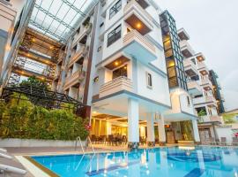 New Siam Palace Ville Hotel、バンコクのホテル