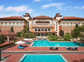 Hyatt Regency Kathmandu, хотел близо до Летище Tribhuvan - KTM, 