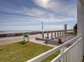 Sahara Motel, hotel a Ocean City