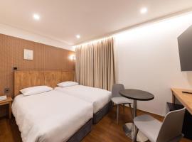 ARA Hotel โรงแรมในโซล