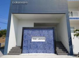 Lalamare Kouri, ξενοδοχείο σε Nakijin