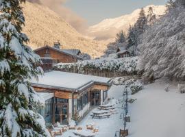 Big Sky Hotel & Spa, skíðasvæði í Chamonix Mont Blanc