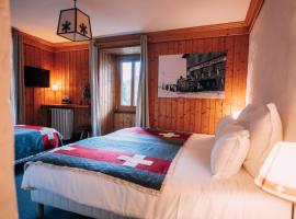 Chalet-hôtel Gai Soleil, hotel in Les Contamines-Montjoie