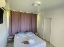 Temana Airport Faa'a,Tahiti, feriebolig i Faaa