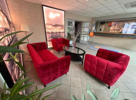 OSiR Polna, hotel in Warsaw