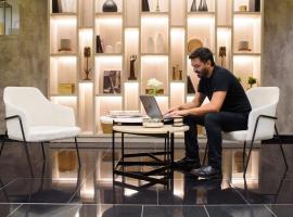 1253 Recoleta Small Hotel, hotell sihtkohas Buenos Aires