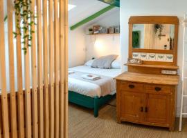 SURF HOSTEL BIARRITZ, hotell Biarritzis
