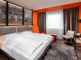 ibis Styles Berlin Treptow, hotel in Berlin