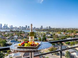 Metro Hotel Perth, хотел в Пърт