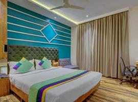 Treebo Prince Andheri East, hotel Mumbai–Chhatrapati Shivaji nemzetközi repülőtér - BOM környékén Mumbaiban